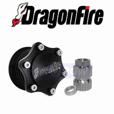 Dragonfire Gen2 Quick Release Hub Kit for 2011-2013 Yamaha YXR700F Rhino 700 og Foto 1 de 4