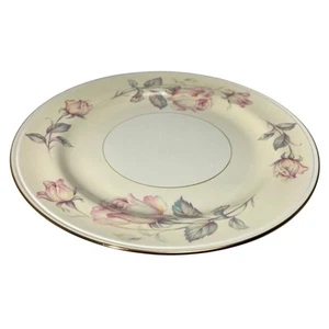 Homer Laughlin Eggshell Nautilus Dinner Plate N1750 Pink Rose Gold Porcelain - Picture 1 of 18