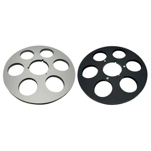 Aluminum Alloy Disc Opening Machine Components Empty Disc Opening Machine Parts - Picture 1 of 10