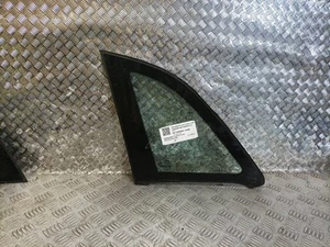 MERCEDES BCLASS 05-11 5DR QUARTER GLASS WINDOW REAR PASSENGER SIDE NEARSIDE LEFT - Picture 1 of 6
