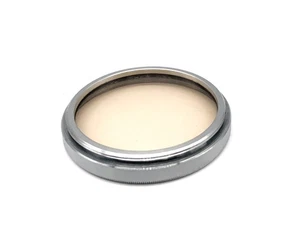 B+W Correction Filter 48E KR3 1,2x Filter 48mm Circular Filter Thread - Picture 1 of 1