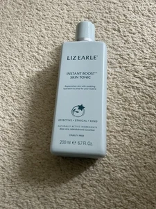Liz Earle Instant Boost Skin Tonic - 200ml - Picture 1 of 2