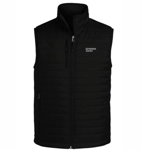 RARE NWT 100% Authentic Goldman Sachs Investment Bank Classic Banker Vest XS - Picture 1 of 2