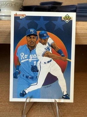 Tarjeta de lista de verificación #32 1990 Upper Deck Baseball MLB Bo Jackson Kansas City Royals Foto 1 de 2