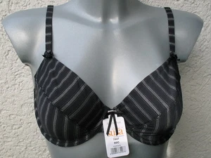 Susa Pure Fashion 7447 Underwire Bra 75 - 90 B - E Black - Picture 1 of 2