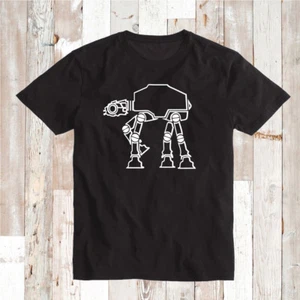 Custom Walker Shirt Star Wars Imperial Tee Shirts Star Wars Birthday Gifts, bb05 - Picture 1 of 5