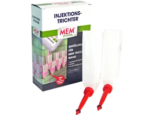 30 Stück MEM Injektionstrichter - Bild 1 von 1