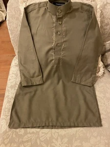 Beautiful Pakistani indian Toddlers Boys Kurta kameez Pajama Pants - Picture 1 of 5