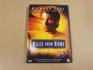 DVD / MILES FROM HOME ( RICHARD GERE, HELEN HUNT ) - Bild 1 von 2