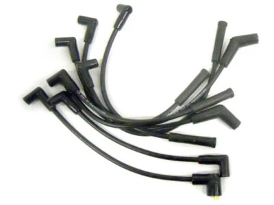 For 1977 Ford Mustang II Spark Plug Wire Set United Automotive 98419SKNJ 2.8L V6 - Изображение 1 из 2