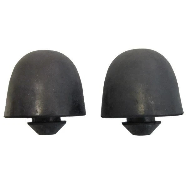 Parachoques de resorte delantero compatible con Packard 1940-1947 Foto 1 de 1