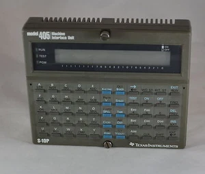 TI 405 S-10P - 9011 - Texas Instruments - Machine Interface Unit - Picture 1 of 1