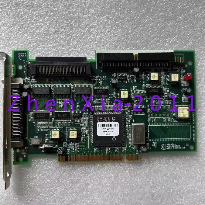 1PC Used Adaptec AHA-2944UW Card SCSI - Image 1 of 1