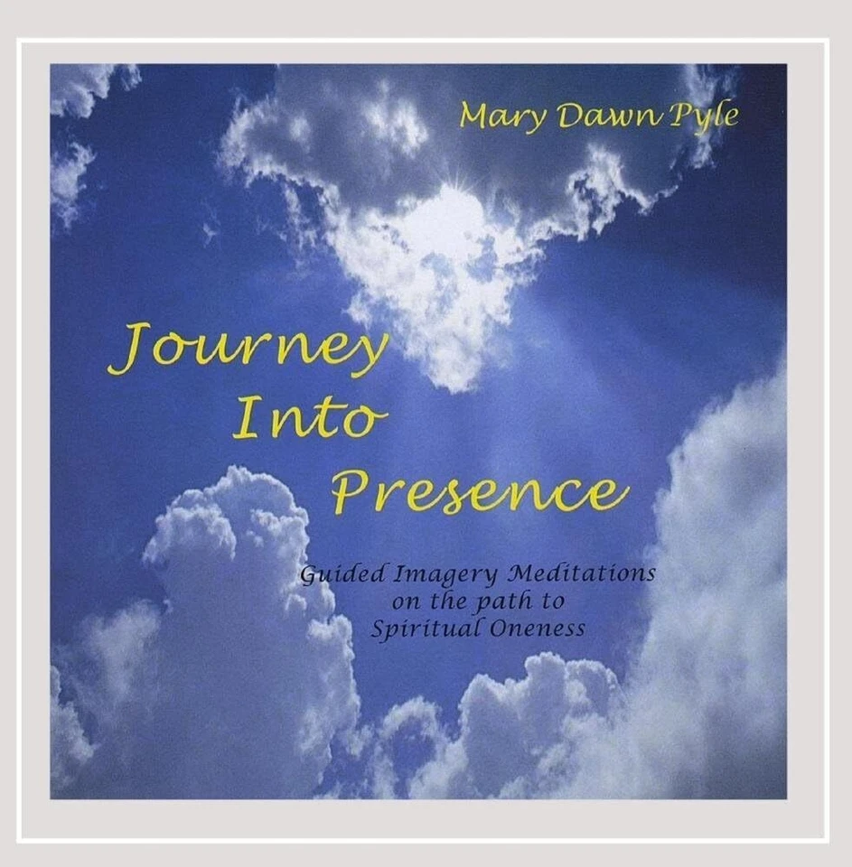 Journey Into Presence - Mary Dawn Pyle- Aus Stock- RARE MUSIC CD - Image 1 of 1