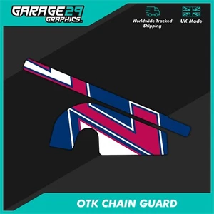 KOSMIC STYLE OTK CHAIN GUARD STICKERS - Picture 1 of 1