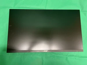 Acer SH24Y 23.8 Inch 1920x1080 Ultra Thin Ips Computer Monitor - Picture 1 of 11