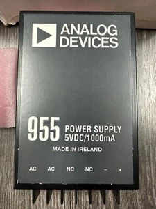 955 Power Supply 5VDC/1000mA - Picture 1 of 2
