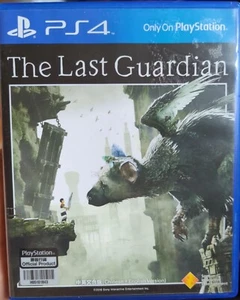 The Last Guardian (Sony PlayStation 4, 2016) - Picture 1 of 3