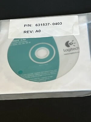 Logitech SetPoint 2.4a Windows XP,2000,Me,98,98SE (2005) - Image 1 of 4