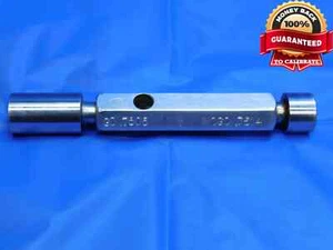 .7505 & .7514 CLASS Y PIN PLUG GAGE GO NO GO .7500 +.0005 OVERSIZE 3/4 19 mm - Picture 1 of 1