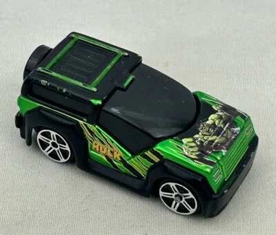 Maisto Marvel Universe Diecast Collection HULK FM Rover  RARE & VHTF - Image 1 of 4