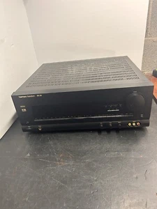 Clean! Harman Kardon AVR 300 6.1 Channel 300 Watt Home Theater Receiver - Picture 1 of 6