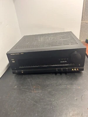 Clean! Harman Kardon AVR 300 6.1 Channel 300 Watt Home Theater Receiver - Image 1 of 4