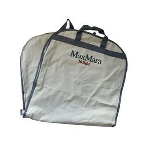 Max Mara Cotton Garment Bag  - Picture 1 of 4