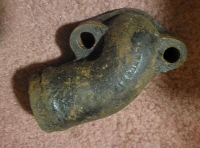 Ford Modelo T 1909-1927 "HECHO EN CANADÁ" Bloque Entrada Refrigerante Buen Estado Usado Foto 1 de 3