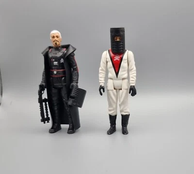 Action Force / GI Joe Baron Ironblood Helmet - New Custom Design - Image 1 of 4