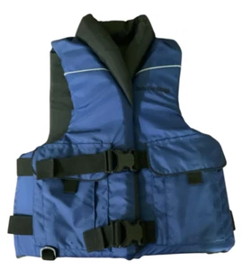 Bass Pro Shops General Flotation Aid Vest Small/Medium Adult Model SMPE Type III - Picture 1 of 7