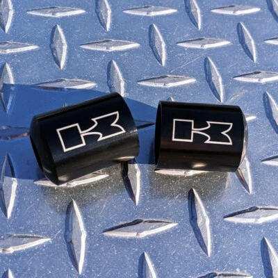 Extremos de barra Kawasaki Ninja 250R 300 400 Z400 ER6 650R Z650 ZX6 ZX12 ZX14 Z900 Z1000 Foto 1 de 3