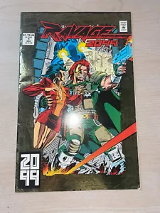 Ravage 2099 vol 1 , no.1 dec 1992 Marvel Comic Book - Picture 1 of 2