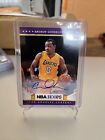 ANDREW GOUDELOCK 2012-13 HOOPS ROOKIE CARD AUTO #258. rookie card picture