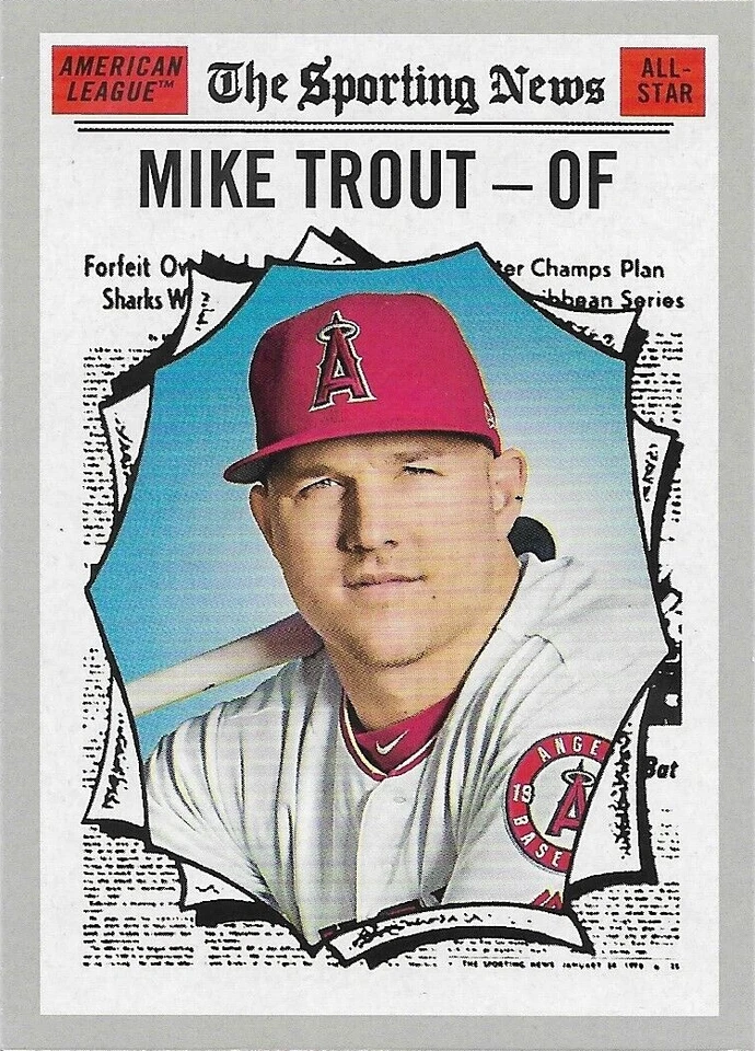 2019 Topps Heritage Singles W/RC's ⚾🔥YOU PICK🔥⚾#'s 201 - 400 - Image 1 of 1