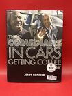 The Comedians in Cars Getting Coffee Book by Jerry Seinfeld (2022, Hardcover)