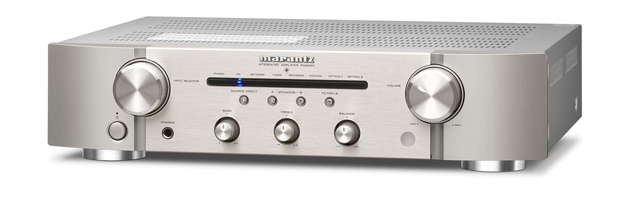 Marantz SR4200AVアンプ シルバー Marantz Silver Home Audio Amplifiers & Preamps for sale | eBay