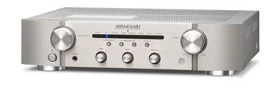 Marantz PM6007 FN Integrated Premain Amplifier Silver Gold Digital AC 100V #N797 - Image 1 of 4