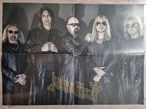 Judas Priest - Poster von 2014, A2 Format (55 x 40 cm) - NEUWERTIGER ZUSTAND! - Picture 1 of 1