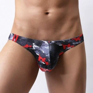 MCT Mini BADE RIO SLIP String ULTRAKNAPP Schmalissimo in SCHWARZ in S bis 2XL - Picture 1 of 36