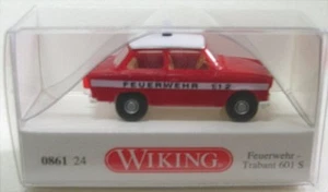 Trabant 601 S Fire Department - Picture 1 of 1