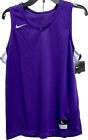 NEW with Tags Nike REVERSIBLE Youth Boy's LARGE Basketball Tank Training Jersey