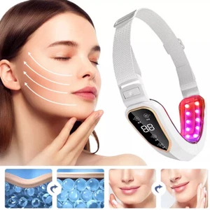 2025 NEW Facial Lifting Device LED Photon Therapy Face Slimming Massager V-Line - Picture 1 of 21