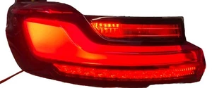 2019-2024 NICE BMW X4 G02 LED Taillight Left LH Driver Side OEM H3740939707 - Picture 1 of 12