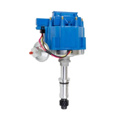 Distribuidor HEI azul para Buick SB 215-350 V8 Foto 1 de 2