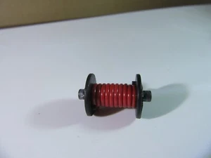 345Z Vintage Juguete Plástico Piezas Separa Carrete Incompleto Bomberos H 1.6 CM - Imagen 1 de 6