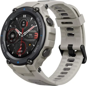 Amazfit A2013 T-Rex Pro Smartwatch with GPS, Desert Grey - Picture 1 of 3