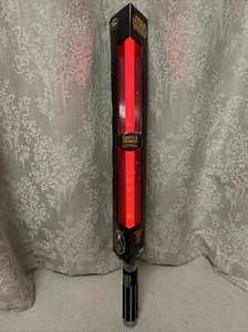 Star Wars Darth Vader Lightsaber Battle Clash Rumble Feature Duelling Effect - Imagen 1 de 16