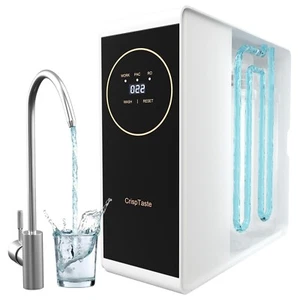 Reverse Osmosis System 7 Stage Tankless - Under Sink - 400 GPD - NSF/ANSI - NIB - Picture 1 of 6