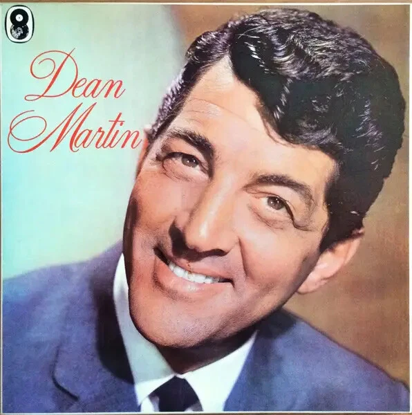 Dean Martin +FOLD-OUT INSERT NEAR MINT World Record Club Vinyl LP-Box - Bild 1 von 1